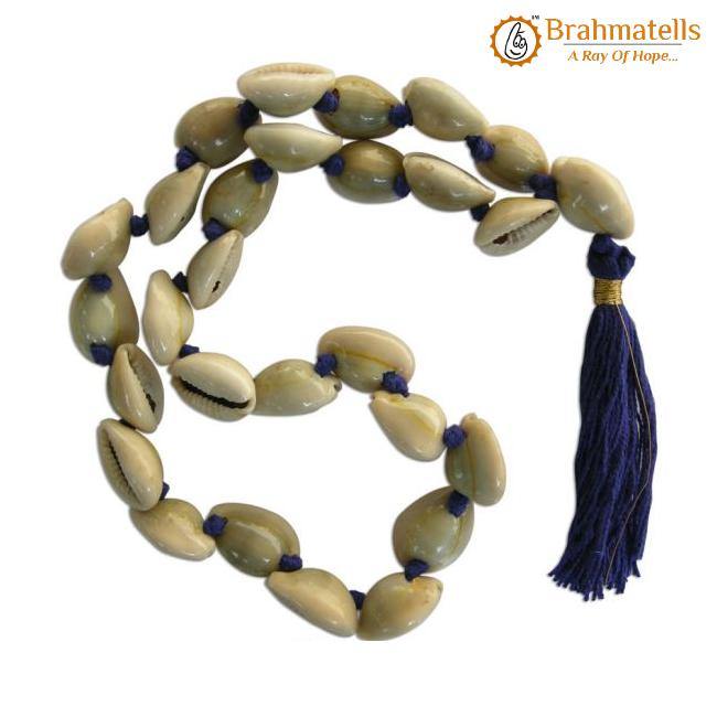 Kauri Jaap Mala for Spiritual Practices | Brahmatells Astrological Accessories - BrahmatellsStore