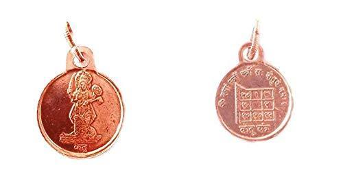 Ketu Pendent/Loket in Copper for Men and Women - BrahmatellsStore