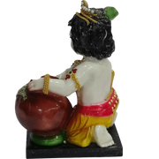 Krishna Polyresin Idol - BrahmatellsStore