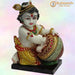 Krishna Polyresin Idol - BrahmatellsStore
