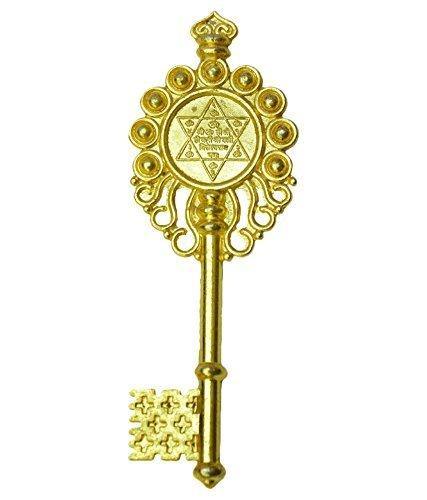 Kuber Kunji Key for Money and Prosperity - BrahmatellsStore