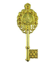 Kuber Kunji Key for Money and Prosperity - BrahmatellsStore