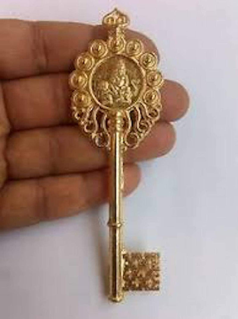Kuber Kunji Key for Money and Prosperity - BrahmatellsStore