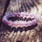 Kunzite Bracelet for Emotional Balance | Brahmatells - BrahmatellsStore