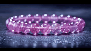 Kunzite Bracelet for Emotional Balance | Brahmatells - BrahmatellsStore