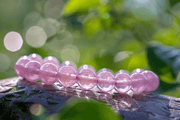 Kunzite Bracelet for Emotional Balance | Brahmatells - BrahmatellsStore