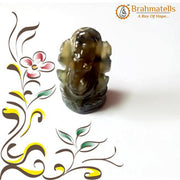 Labradorite Ganesha Idol for Spiritual Growth & Protection | Brahmatells - BrahmatellsStore