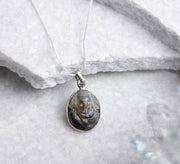 Labradorite Ganesha Pendant - Mystical Protection | Brahmatells - BrahmatellsStore