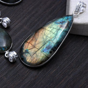 Labradorite Pendant - BrahmatellsStore