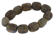 Labradorite Tumble Bracelet: Embrace Your Unique Path | Brahmatells - BrahmatellsStore