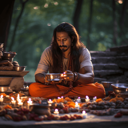 Laghu Rudra Puja Service - Attain Divine Harmony with Lord Shiva | Brahmatells - BrahmatellsStore
