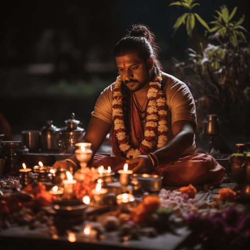 Laghu Rudra Puja Service - Attain Divine Harmony with Lord Shiva | Brahmatells - BrahmatellsStore