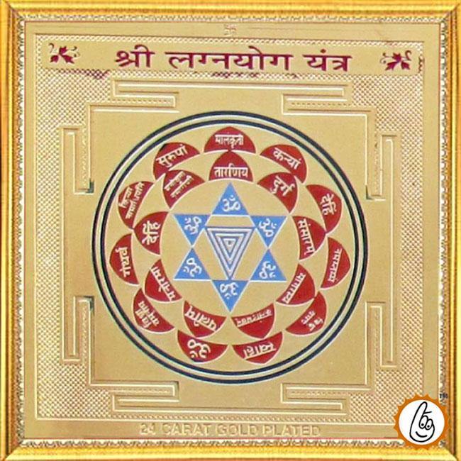 LAGNA-YOG YANTRA - BrahmatellsStore