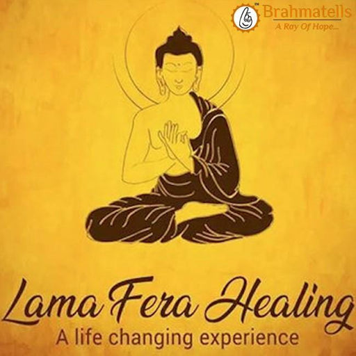 Lama Fera Healing Session | Brahmatells - BrahmatellsStore