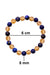 Lapis Lazuli & Citrine Bead Bracelet - Intuition & Empowerment | Brahmatells - BrahmatellsStore