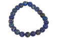 Lapis Lazuli Bracelet for Clarity and Creativity | Brahmatells - BrahmatellsStore