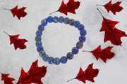 Lapis Lazuli Bracelet for Clarity and Creativity | Brahmatells - BrahmatellsStore
