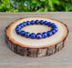 Lapis Lazuli Bracelet - Unveil Your Inner Wisdom | Brahmatells - BrahmatellsStore