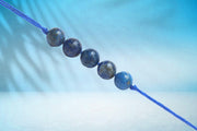 Lapis Lazuli Serenity Band - Wisdom & Peace | Brahmatells - BrahmatellsStore