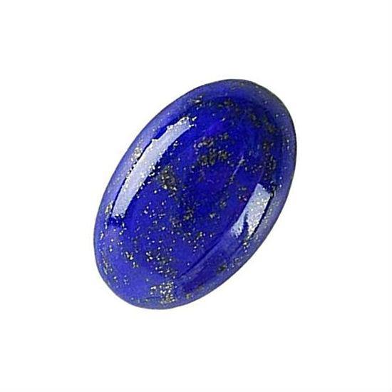 Lapis Lazuli Silver Ring - Unleash Your Creative Spirit | Brahmatells Exclusive - BrahmatellsStore