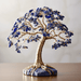Lapis Lazuli Wishing Tree: Brahmatells' Timeless Astrological Accessory for All - BrahmatellsStore