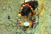 Leo Zodiac Crystal Bracelet - Royal Essence & Creativity | Brahmatells - BrahmatellsStore