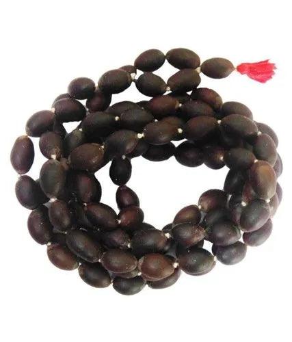 Lotus Seed Jaap Mala for Meditation and Spiritual Growth | Brahmatells - BrahmatellsStore