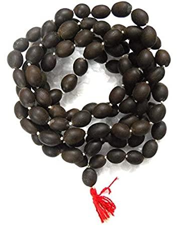 Lotus Seed Jaap Mala for Meditation and Spiritual Growth | Brahmatells - BrahmatellsStore