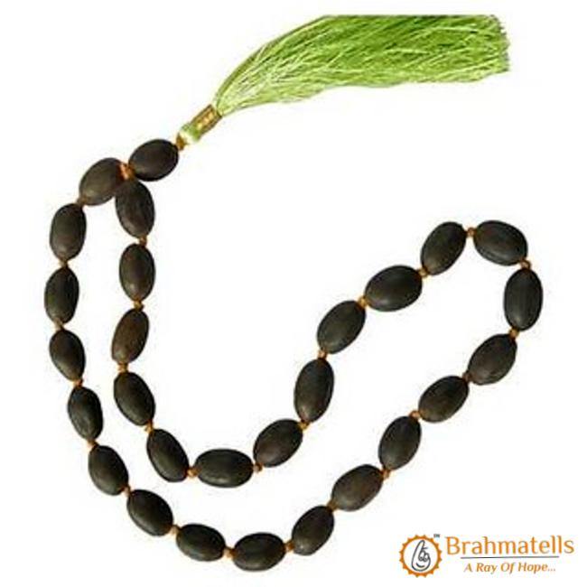 Lotus Seed Jaap Mala for Meditation and Spiritual Growth | Brahmatells - BrahmatellsStore