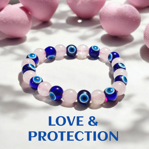 Love & Protection Bracelet – Infuse Your Life with Harmony - BrahmatellsStore