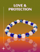 Love & Protection Bracelet – Infuse Your Life with Harmony - BrahmatellsStore