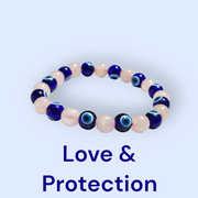 Love & Protection Bracelet – Infuse Your Life with Harmony - BrahmatellsStore