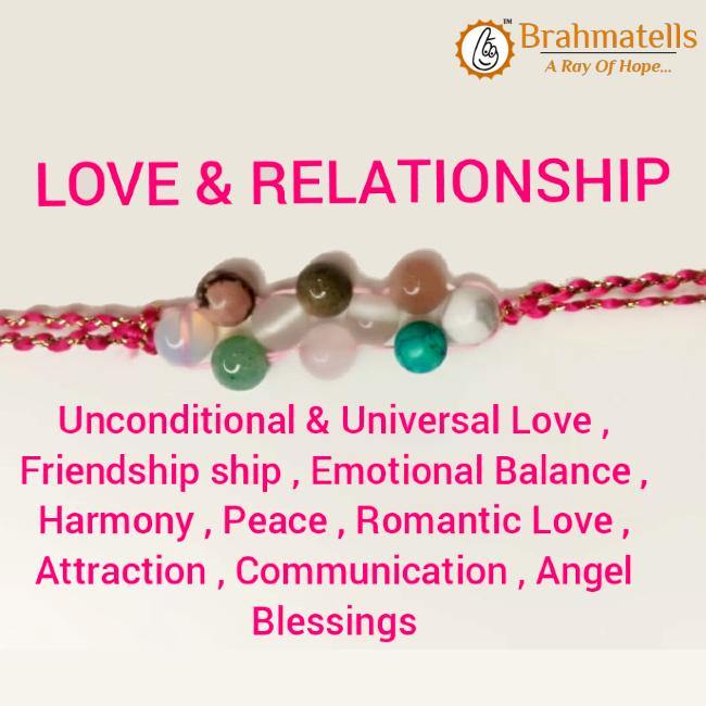 Love & Relationship Band - BrahmatellsStore