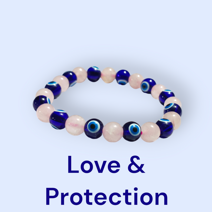 Love & Protection Bracelet – Infuse Your Life with Harmony