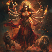 Maa Durga Puja and Yajna | Brahmatells - BrahmatellsStore