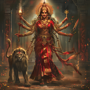 Maa Durga Puja and Yajna | Brahmatells - BrahmatellsStore