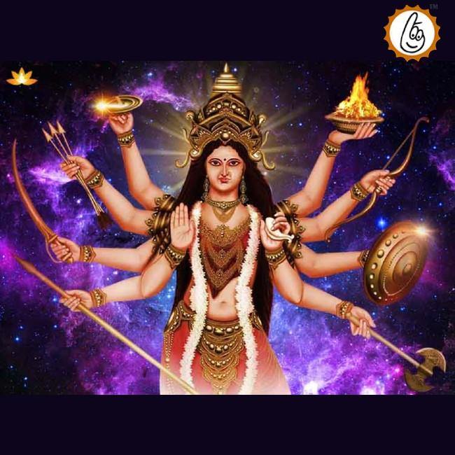 Maa Durga Puja and Yajna | Brahmatells - BrahmatellsStore