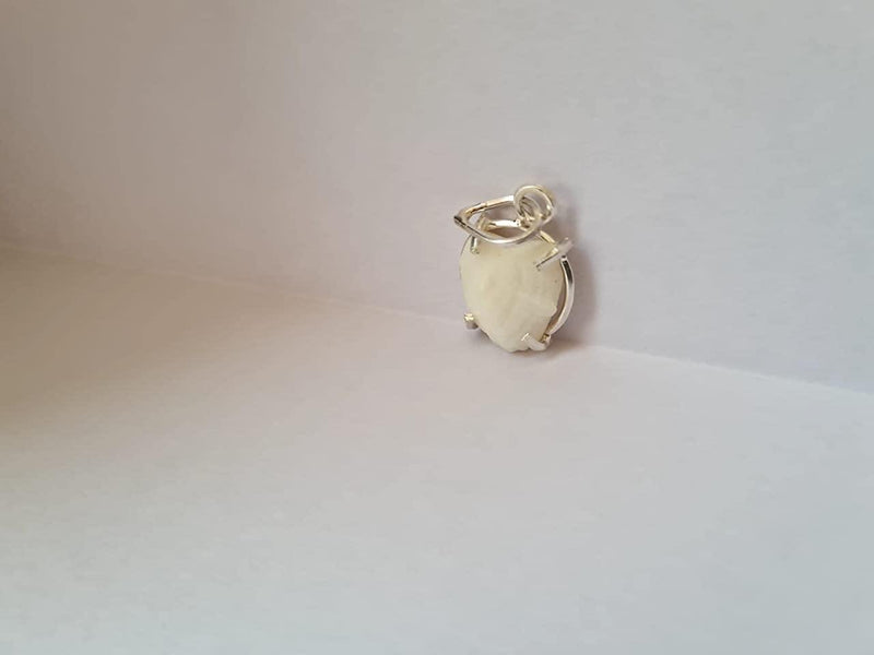 Machh Mani Locket Stone Lab Certified - BrahmatellsStore