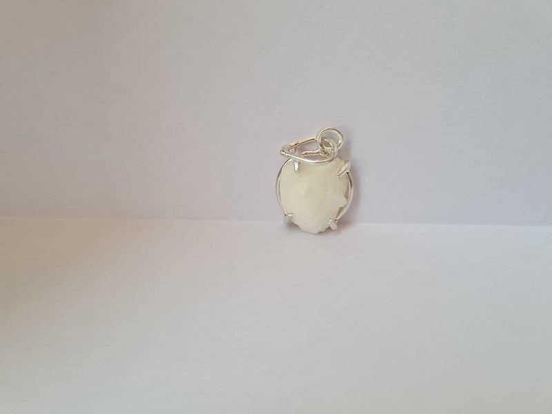 Machh Mani Locket Stone Lab Certified - BrahmatellsStore