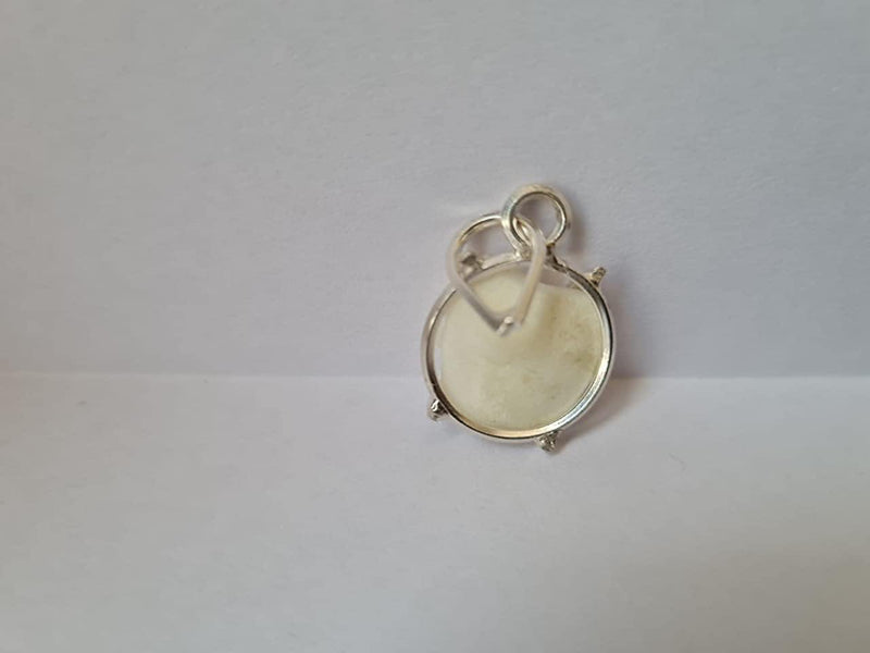 Machh Mani Locket Stone Lab Certified - BrahmatellsStore