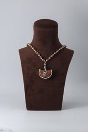 Mahadev Kavach: 5 Mukhi & 1 Mukhi Rudraksha Combination | Brahmatells - BrahmatellsStore