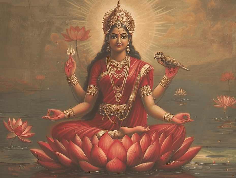 Mahalakshmi Puja for Prosperity & Abundance | Brahmatells - BrahmatellsStore