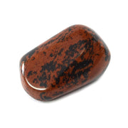 Mahogany Obsidian Tumble - BrahmatellsStore