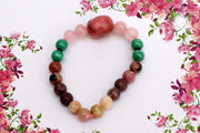 Malachite Emotional Balance Bracelet | Brahmatells - BrahmatellsStore