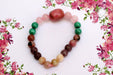 Malachite Emotional Balance Bracelet | Brahmatells - BrahmatellsStore