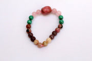 Malachite Emotional Balance Bracelet | Brahmatells - BrahmatellsStore