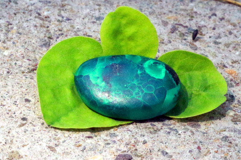 Malachite Tumble - BrahmatellsStore