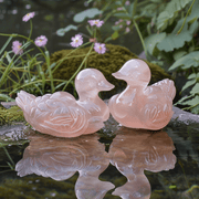 Mandarin Duck Set for Love & Harmony | Brahmatells - BrahmatellsStore