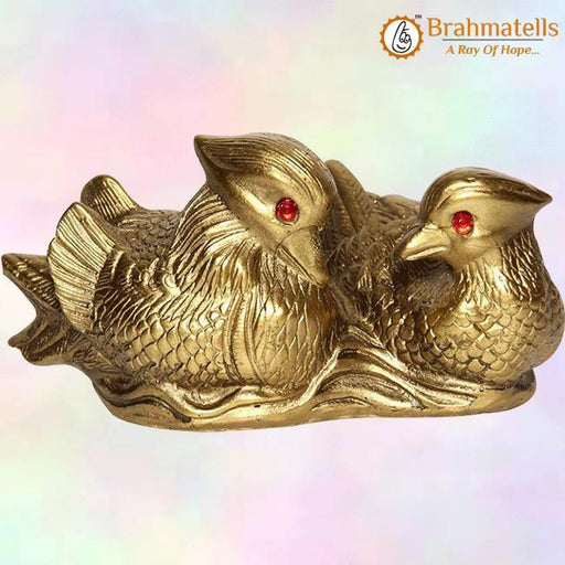 Mandarin Ducks For Love & Romance - BrahmatellsStore