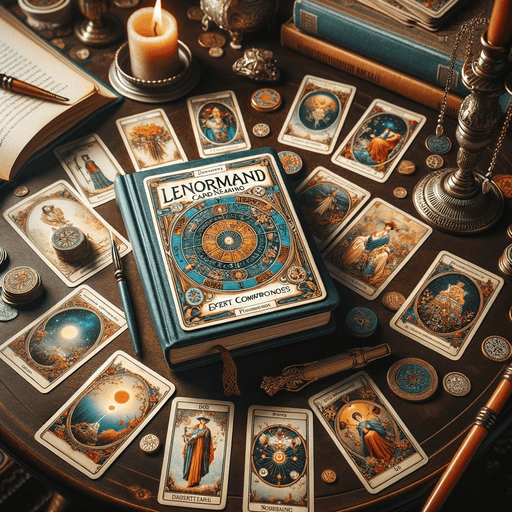 Master Lenormand Cards: Unveil the Art of Detailed Divination | Brahmatells - BrahmatellsStore
